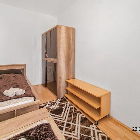 Elegant Three-Bedroom Suite Vídeň Exteriér fotografie