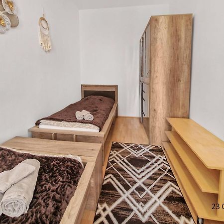 Elegant Three-Bedroom Suite Vídeň Exteriér fotografie