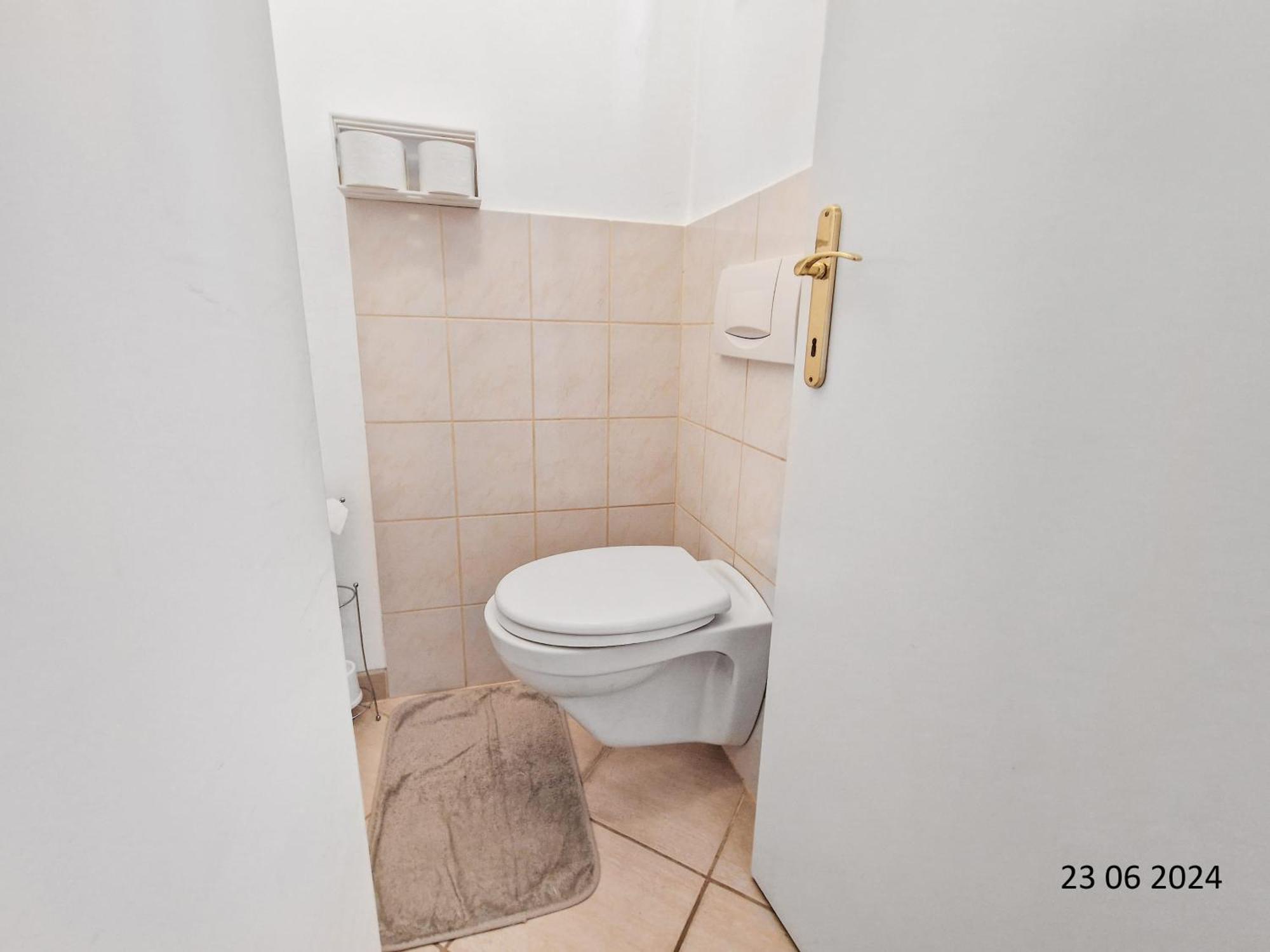 Elegant Three-Bedroom Suite Vídeň Exteriér fotografie