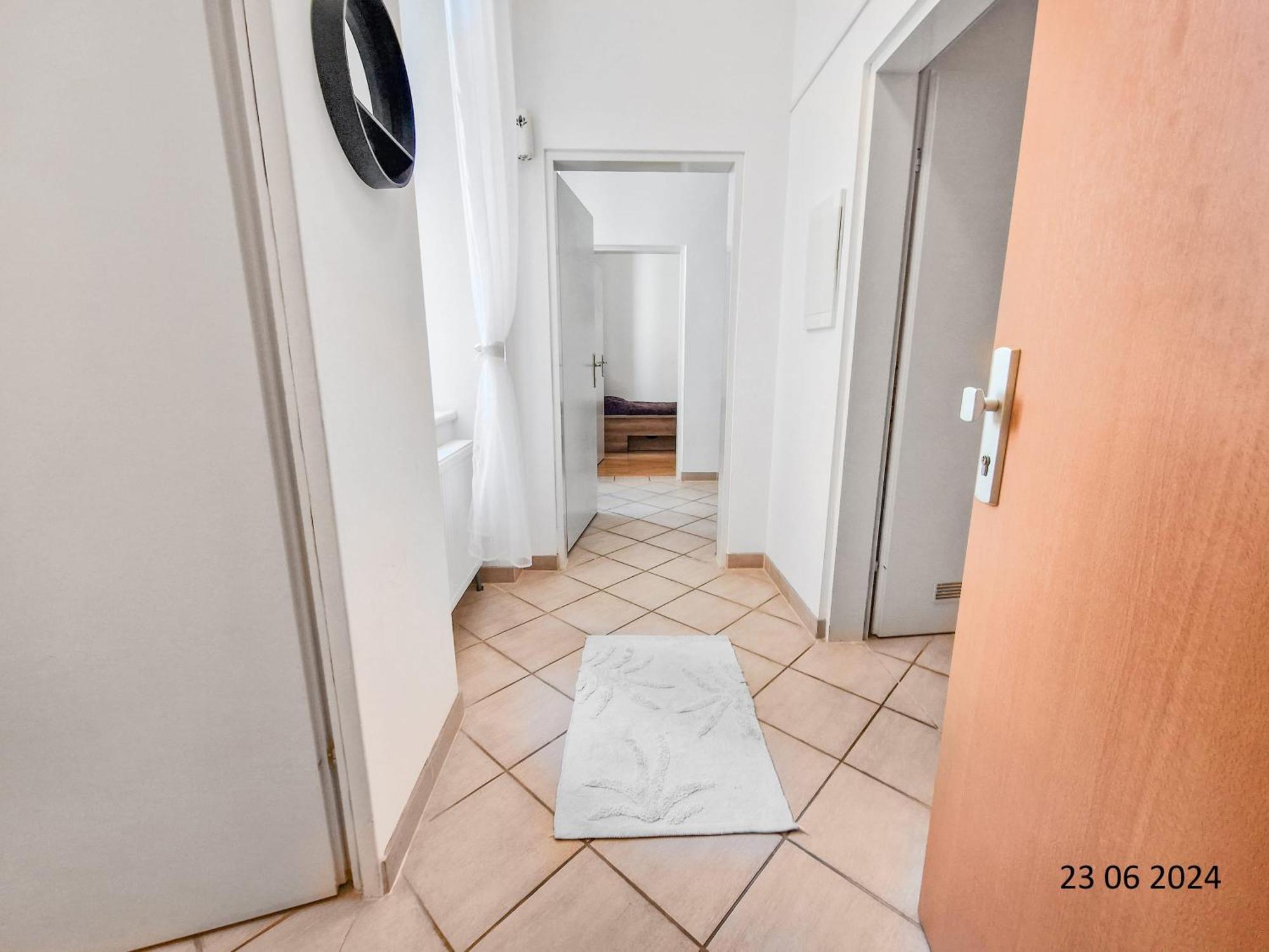 Elegant Three-Bedroom Suite Vídeň Exteriér fotografie