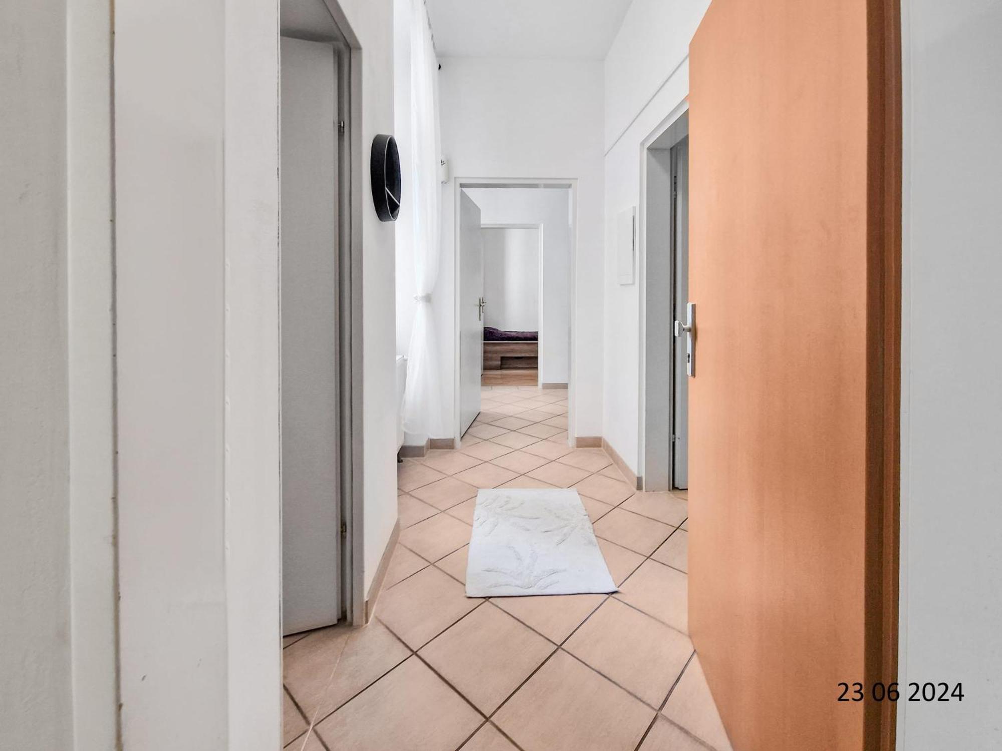 Elegant Three-Bedroom Suite Vídeň Exteriér fotografie