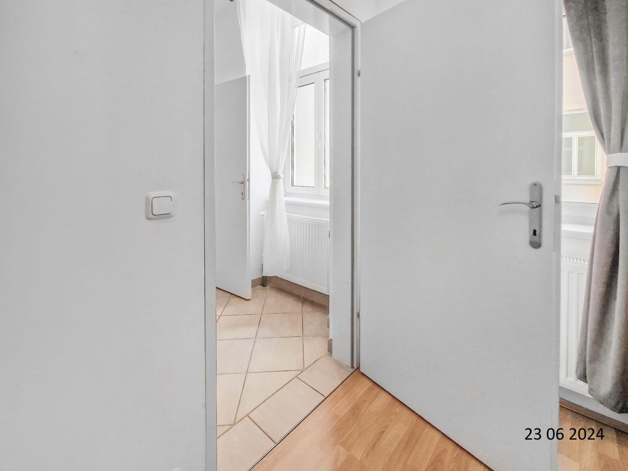 Elegant Three-Bedroom Suite Vídeň Exteriér fotografie