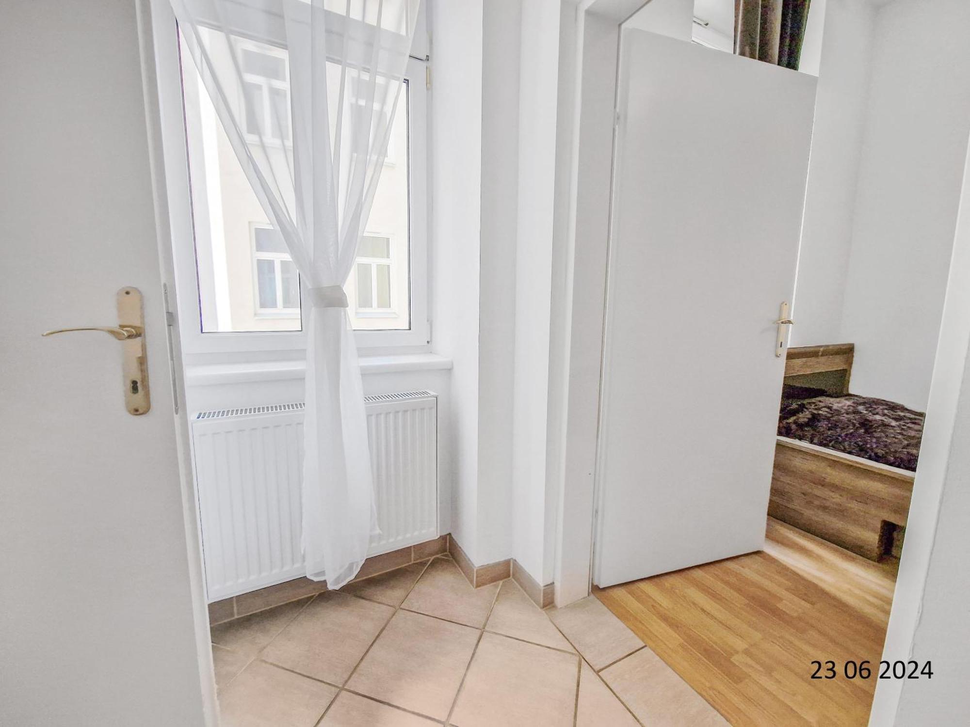 Elegant Three-Bedroom Suite Vídeň Exteriér fotografie