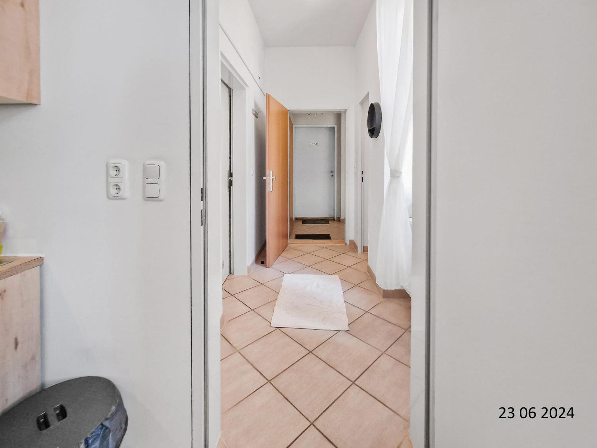Elegant Three-Bedroom Suite Vídeň Exteriér fotografie