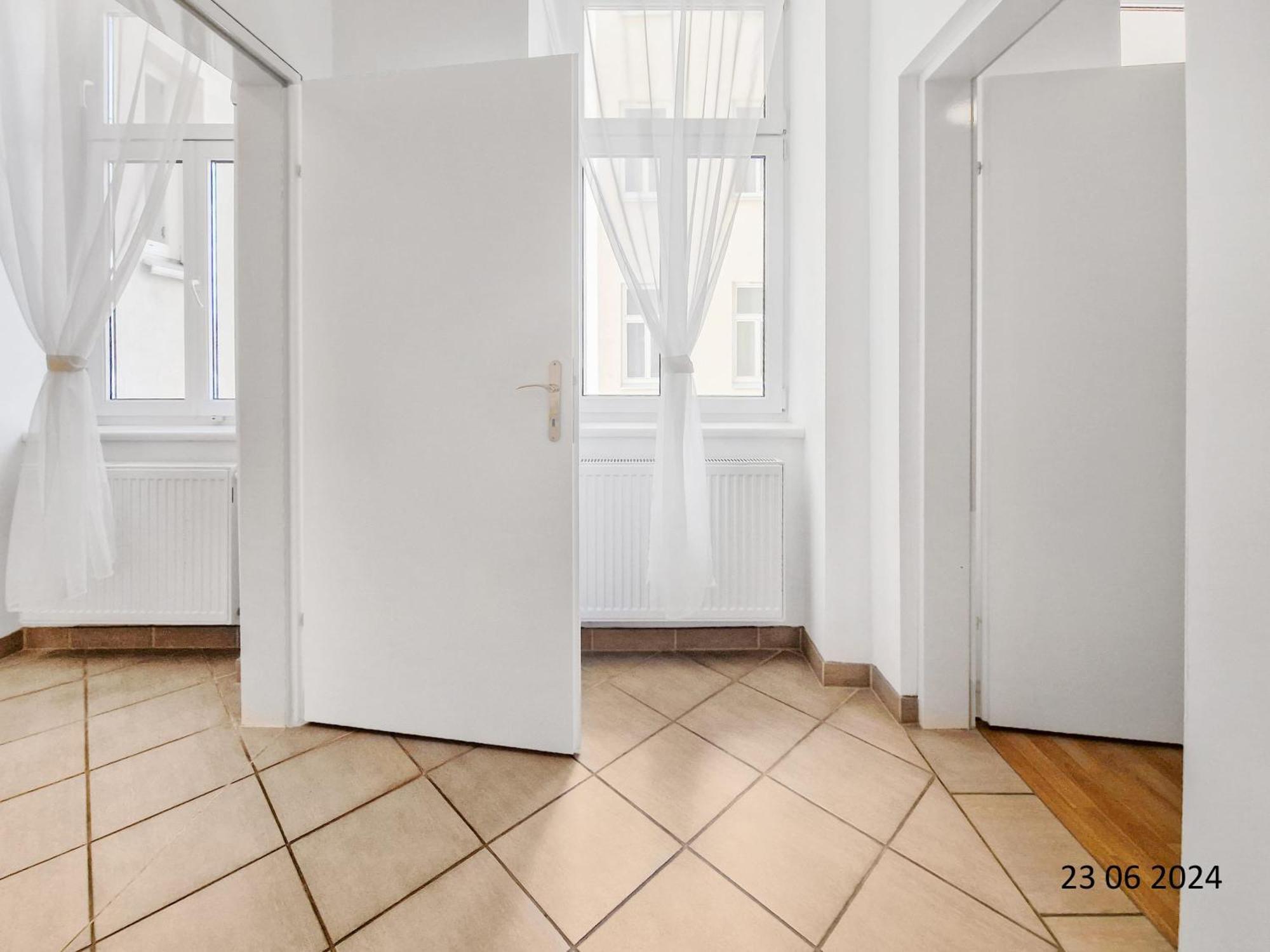 Elegant Three-Bedroom Suite Vídeň Exteriér fotografie