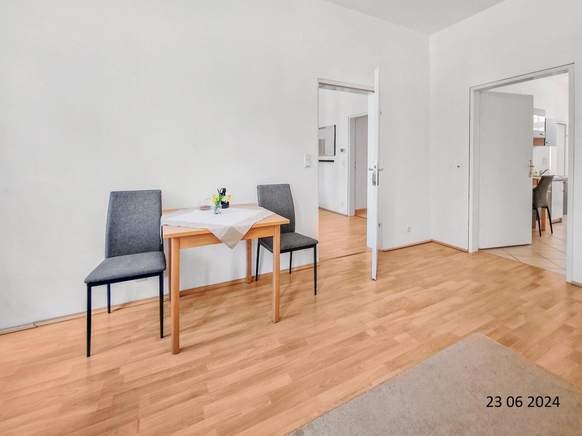 Elegant Three-Bedroom Suite Vídeň Exteriér fotografie