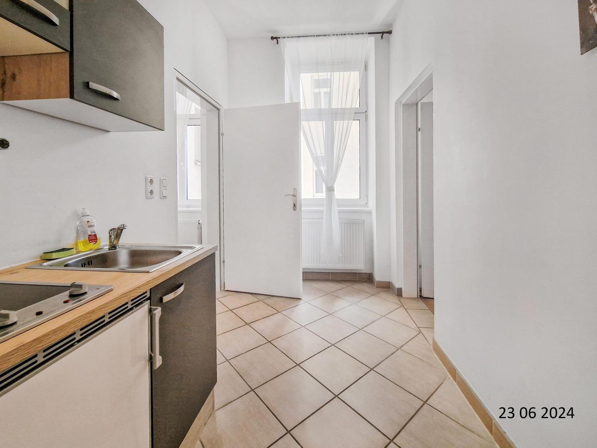 Elegant Three-Bedroom Suite Vídeň Exteriér fotografie