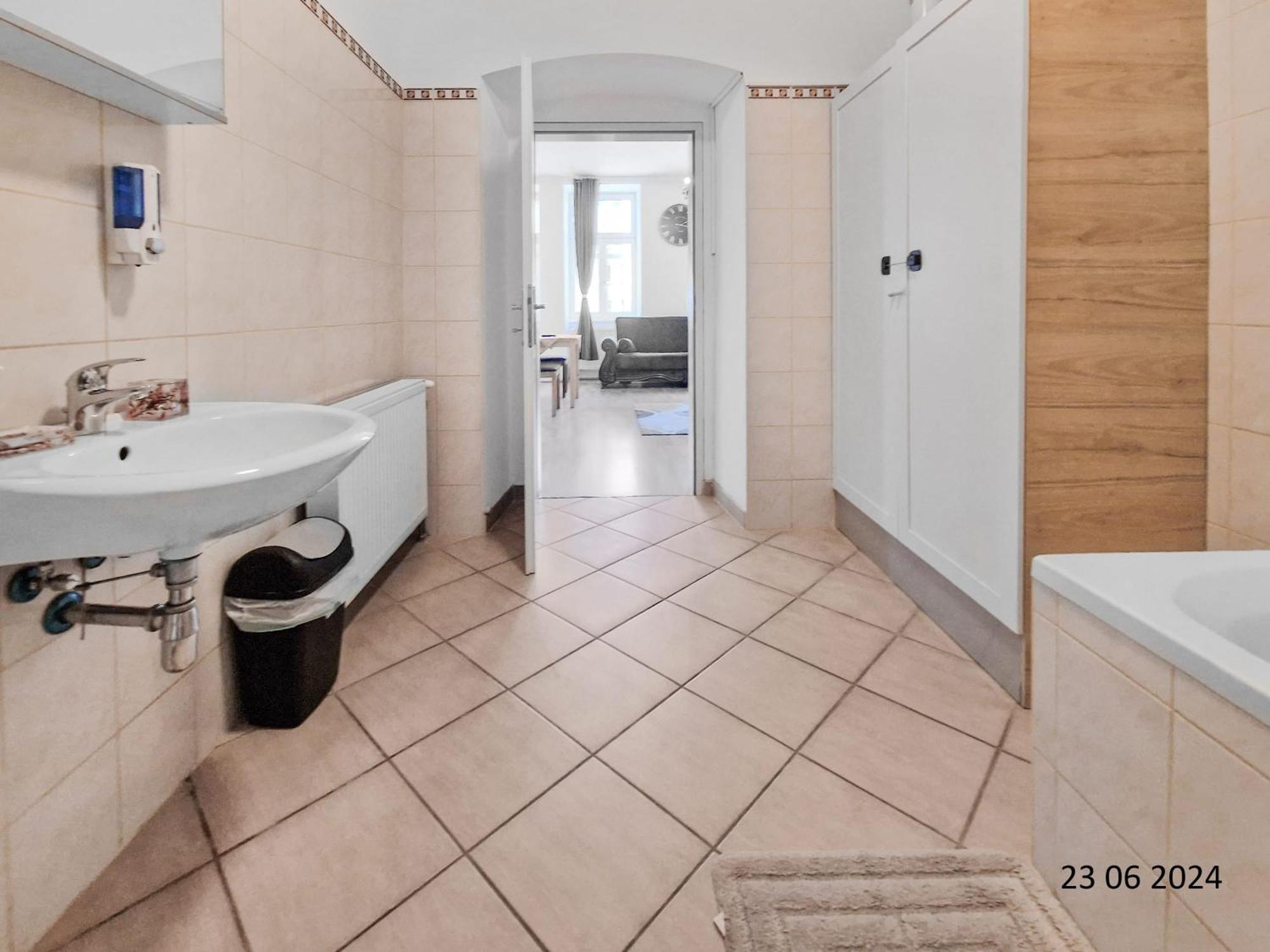 Elegant Three-Bedroom Suite Vídeň Exteriér fotografie