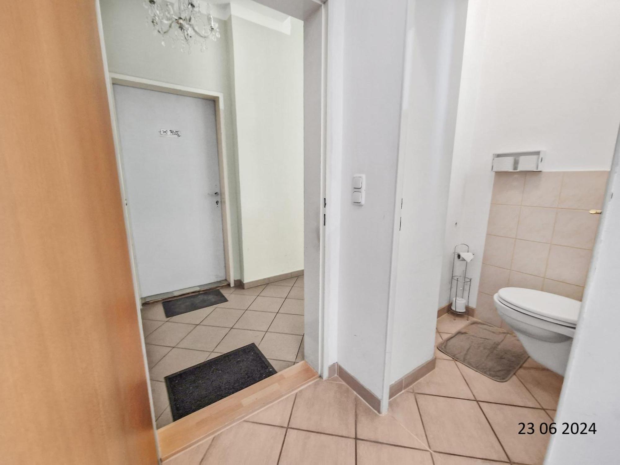 Elegant Three-Bedroom Suite Vídeň Exteriér fotografie