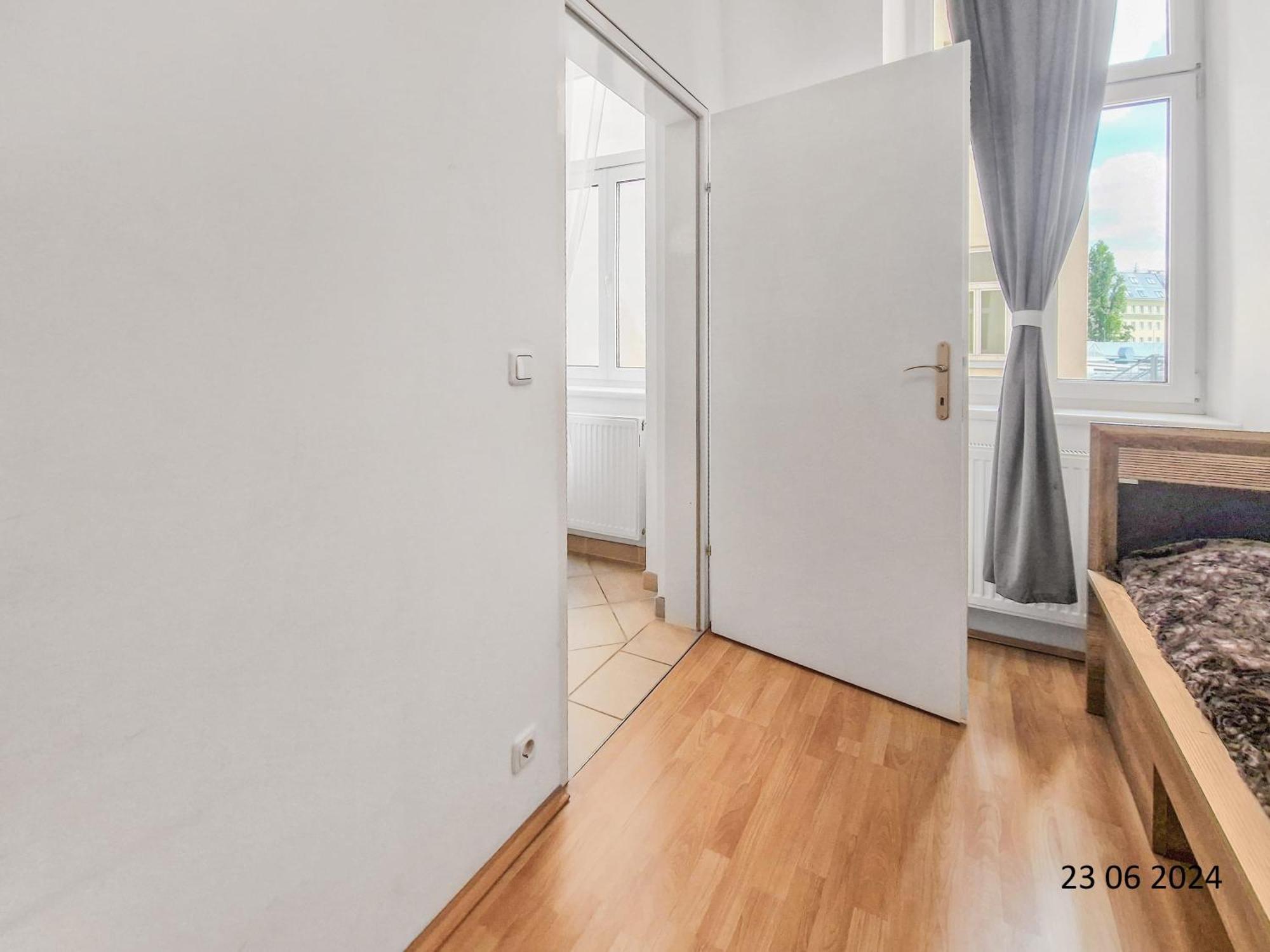 Elegant Three-Bedroom Suite Vídeň Exteriér fotografie