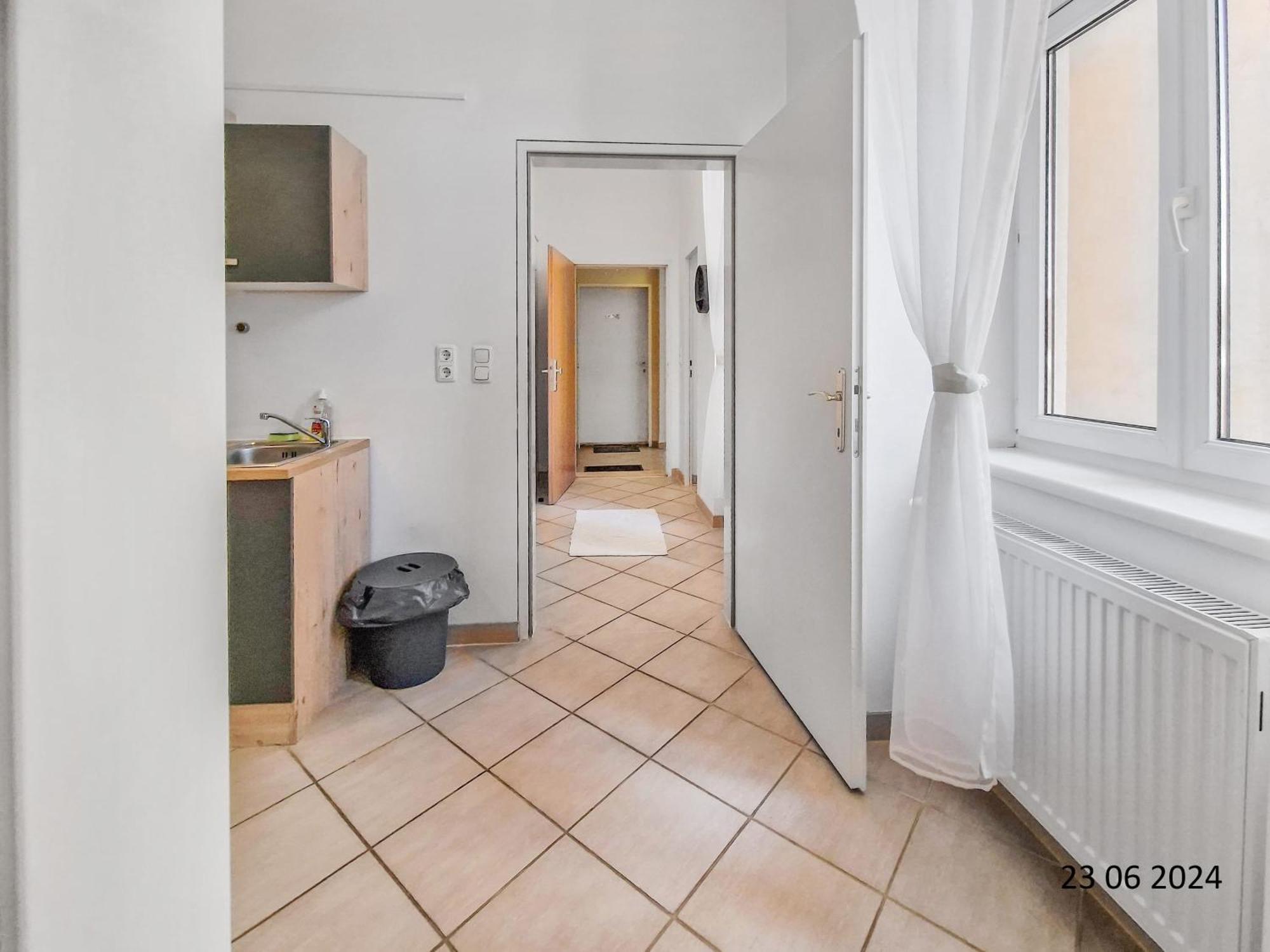 Elegant Three-Bedroom Suite Vídeň Exteriér fotografie