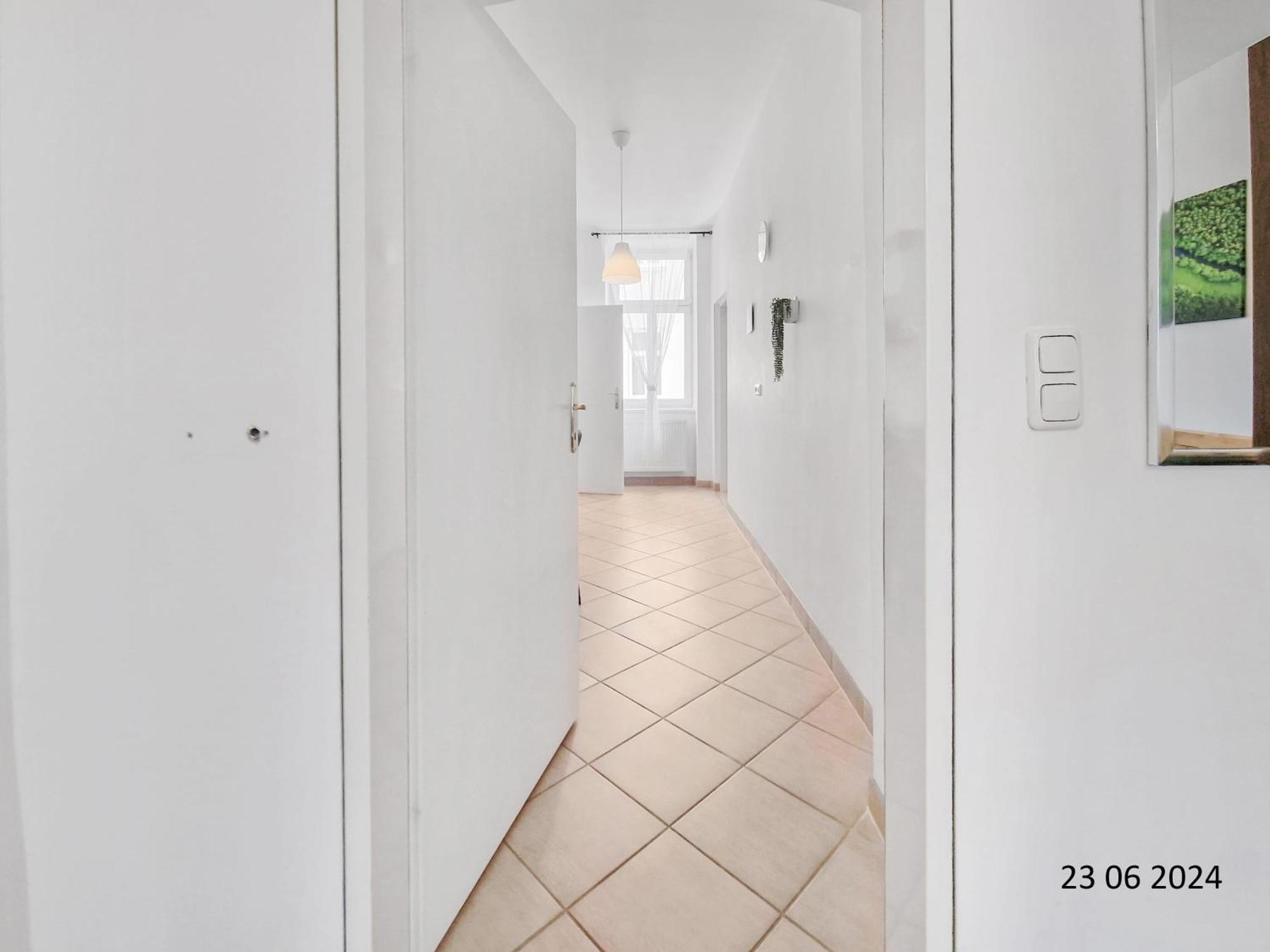 Elegant Three-Bedroom Suite Vídeň Exteriér fotografie