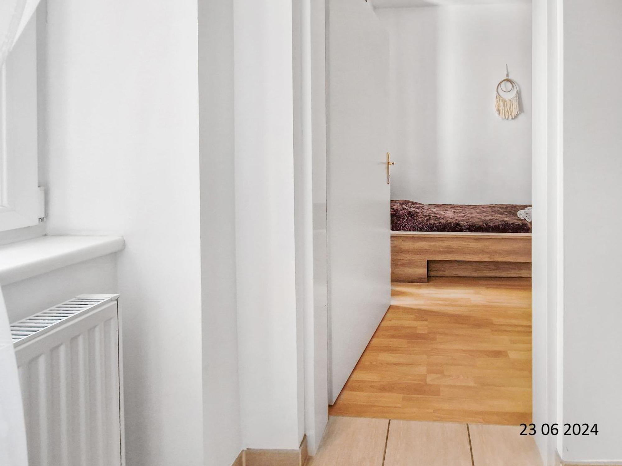 Elegant Three-Bedroom Suite Vídeň Exteriér fotografie