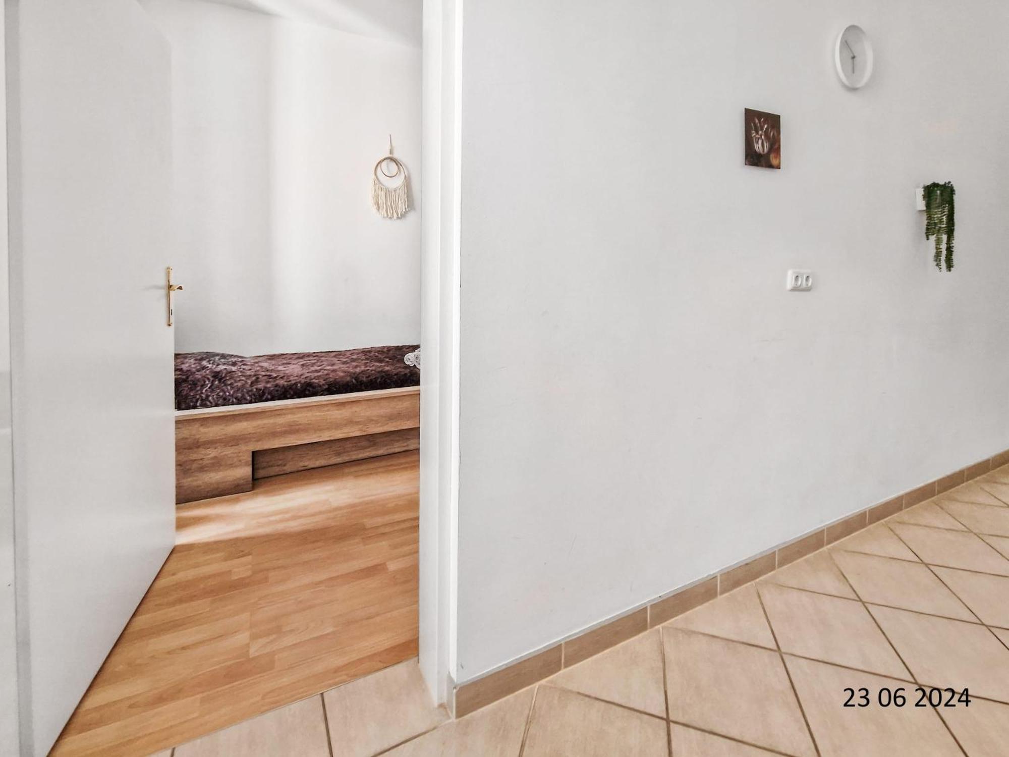 Elegant Three-Bedroom Suite Vídeň Exteriér fotografie