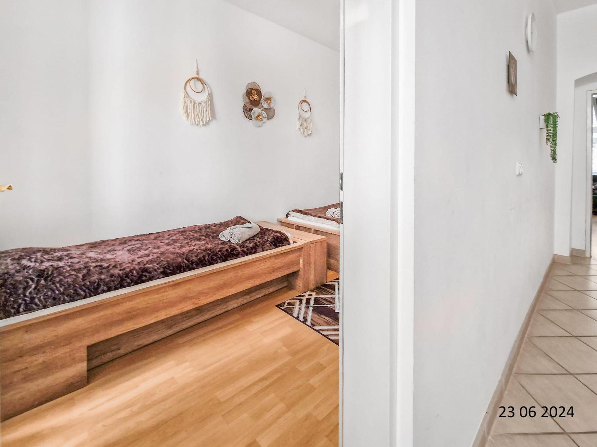 Elegant Three-Bedroom Suite Vídeň Exteriér fotografie